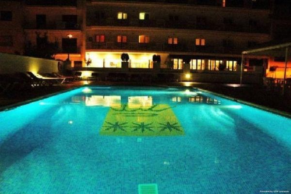 Hotel Santa Anna (Costa Brava)